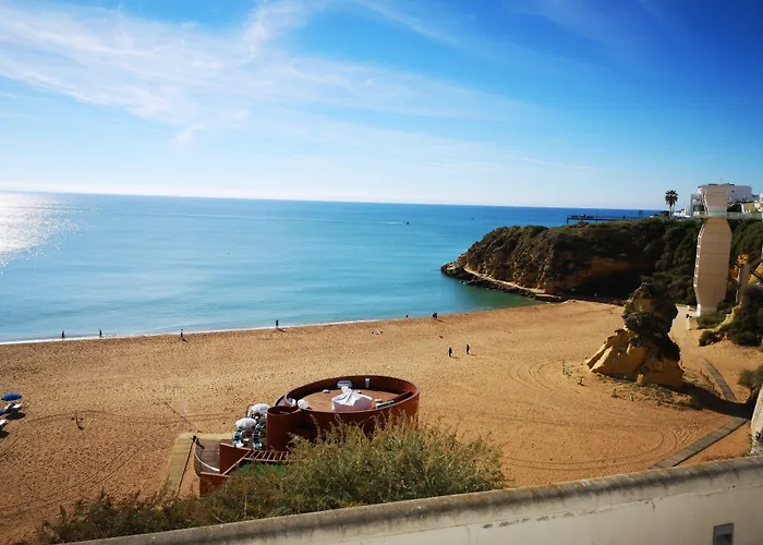 Frentomar Pensionat Albufeira