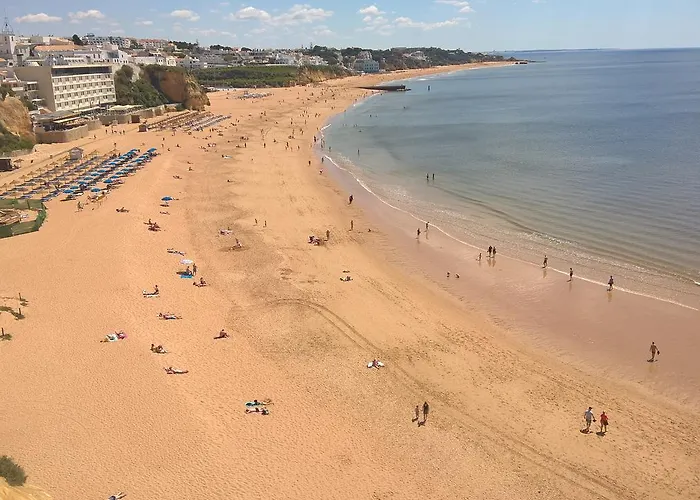 Frentomar Pensionat Albufeira