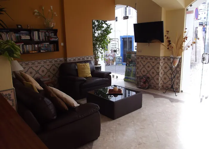 Frentomar 3* Албуфейра