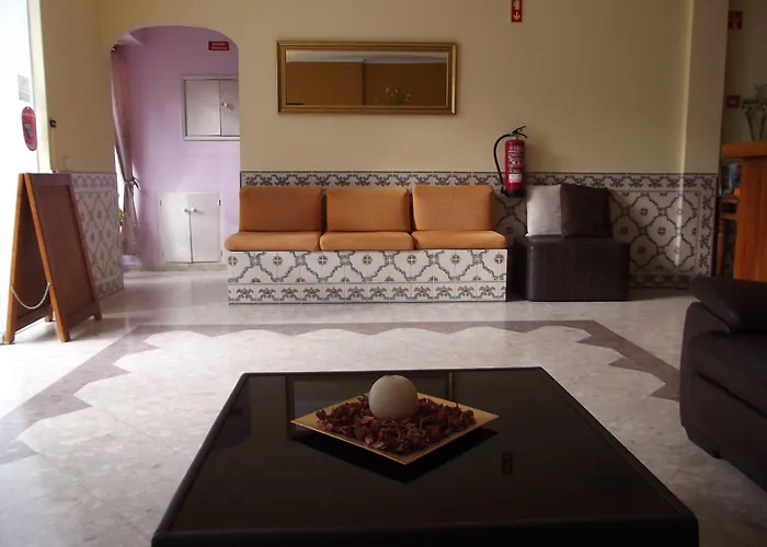 Frentomar Гостьовий будинок Албуфейра