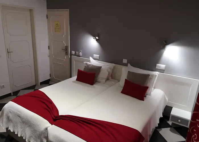 Maison d'hôtes Frentomar Albufeira