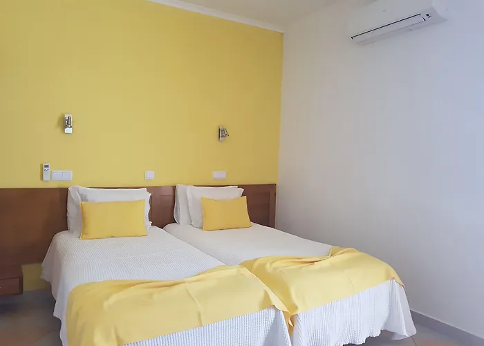 Frentomar Maison d'hôtes Albufeira